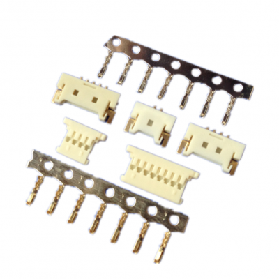 徐州HX12503-(1.25超薄 SMT/51146、53780)- 贴片式连接器(1.25mm)